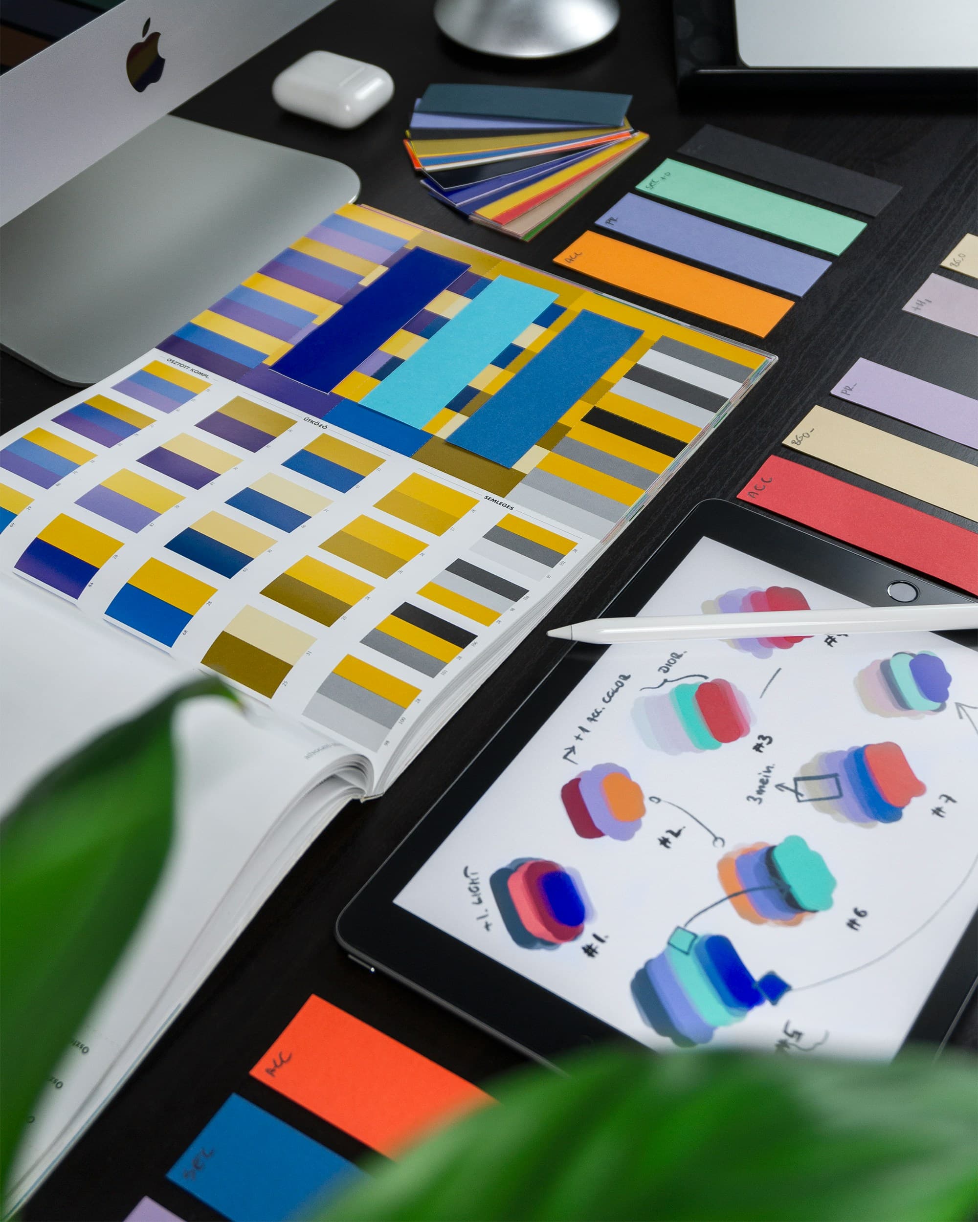 Corporate Design für KMU – warum Einheitlichkeit wichtig ist